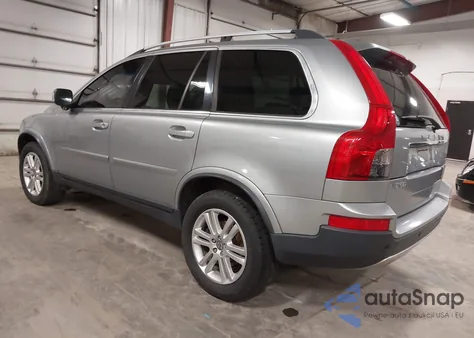 2012 Volvo Xc90 3.2 Platinum from USA, damaged, VIN YV4952CY2C1624609